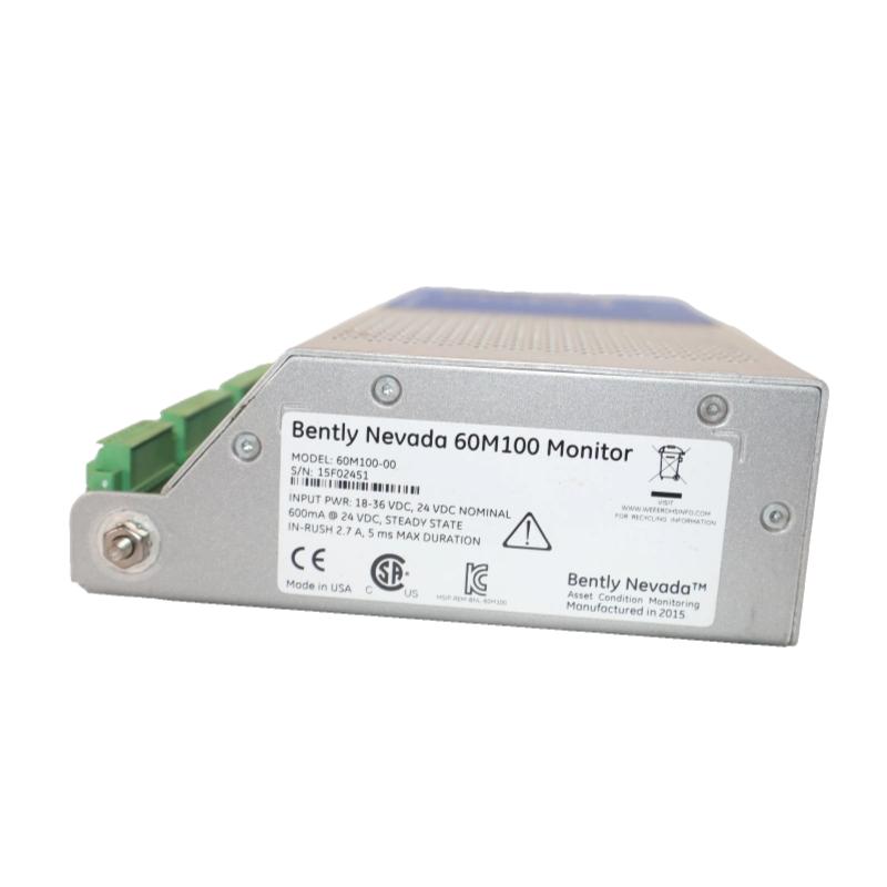 Bently Nevada 60M100-00 Wind Condition Monitor
