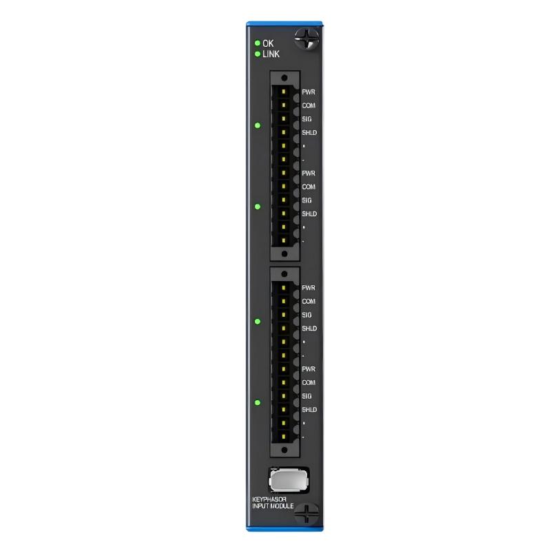 Bently Nevada 60R/INP06 Orbit 60 Series Keyphasor Input Module