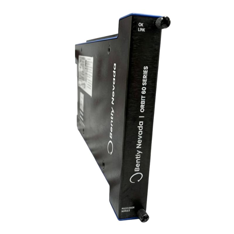 Bently Nevada 60R/PPM01-02-2 Orbit 60 Series Protection Processing Module