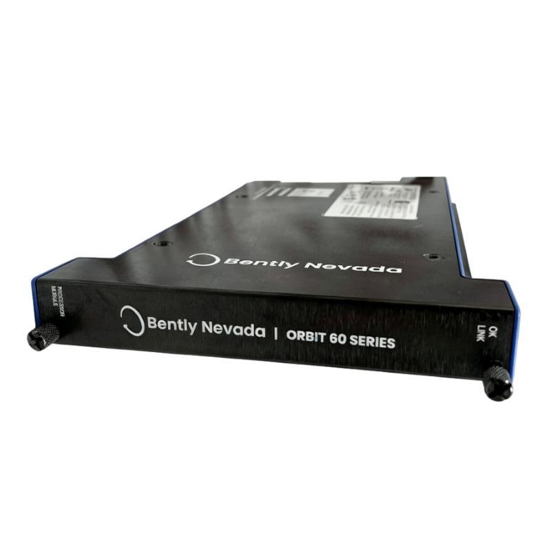 Bently Nevada 60R/PPM01-02-2 Orbit 60 Series Protection Processing Module