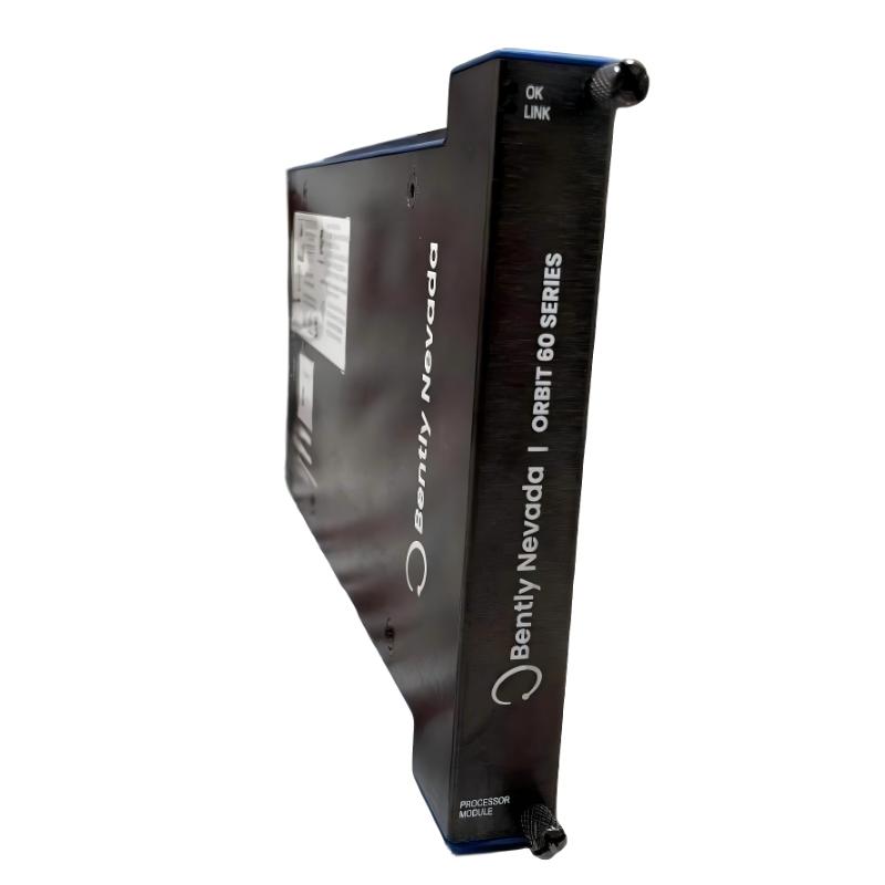 Bently Nevada 60R/PPM01 Orbit 60 Series Protection Processor Module