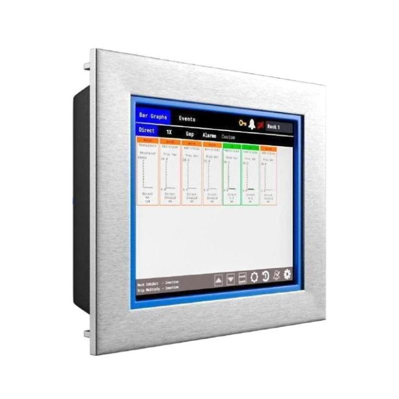 Bently Nevada 60X/EXD01-00-02 Orbit 60 Series 10.4″ Hazardous Area Display
