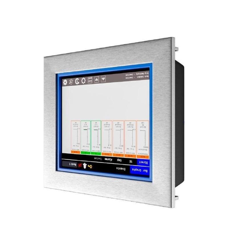 Bently Nevada 60X/EXD02 Orbit 60 Series 15″ Hazardous Area Display