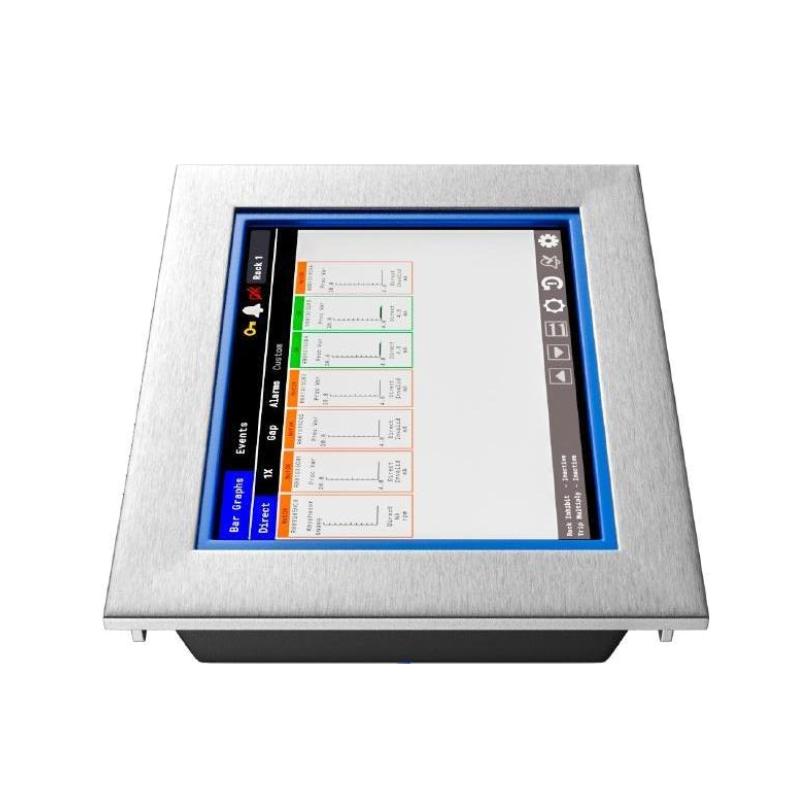 Bently Nevada 60X/EXD02 Orbit 60 Series 15″ Hazardous Area Display