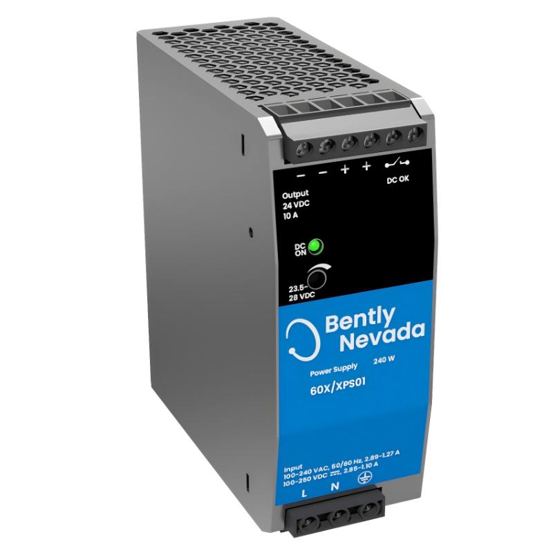 Bently Nevada 60X/XPS01 Orbit 60 Series AC/DC Industrial Power Supply