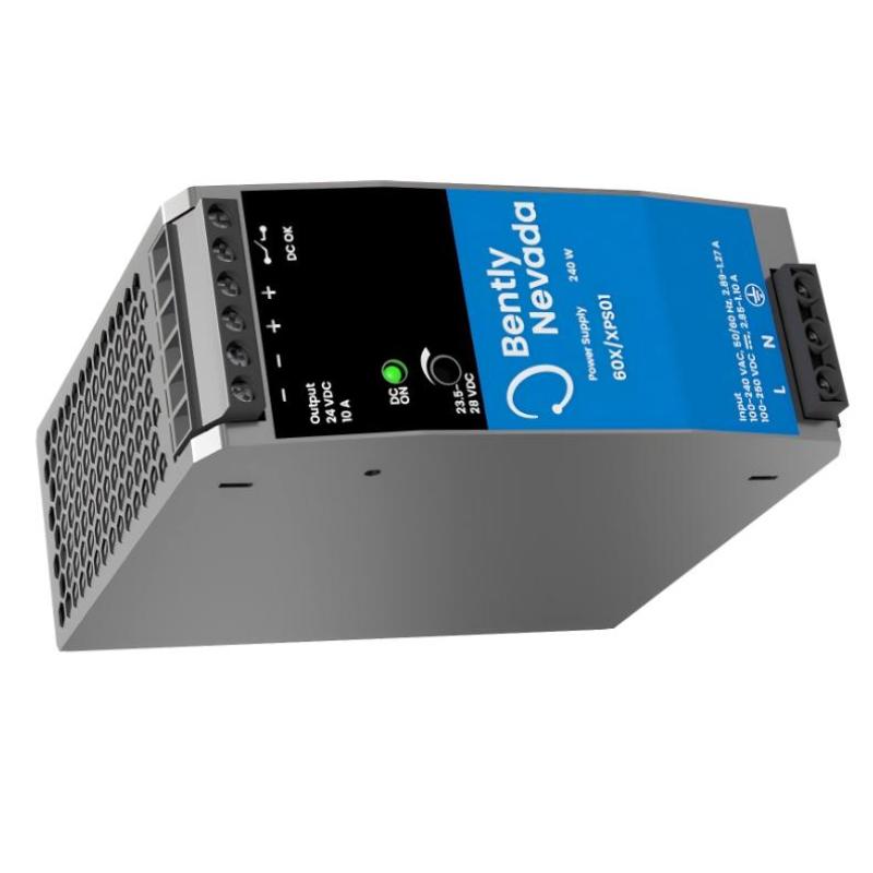 Bently Nevada 60X/XPS01 Orbit 60 Series AC/DC Industrial Power Supply