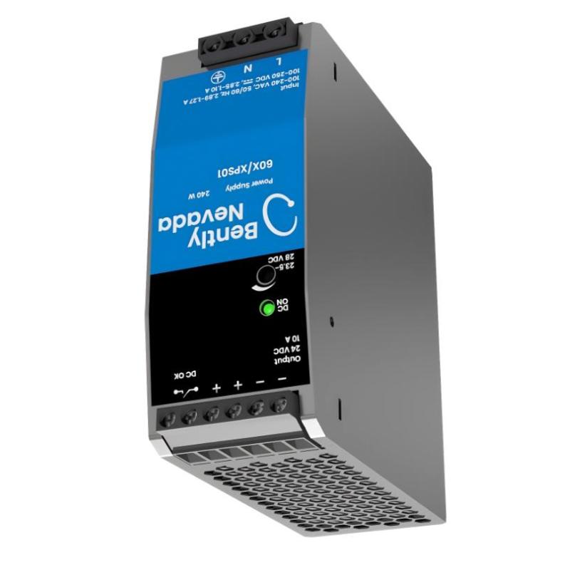 Bently Nevada 60X/XPS01 Orbit 60 Series AC/DC Industrial Power Supply