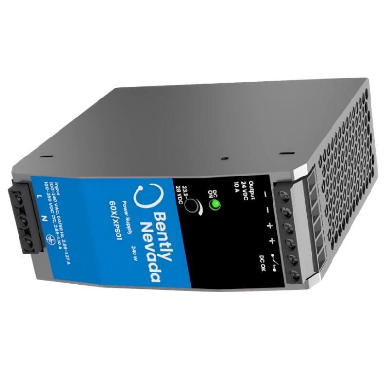 Bently Nevada 60X/XPS01 Orbit 60 Series AC/DC Industrial Power Supply