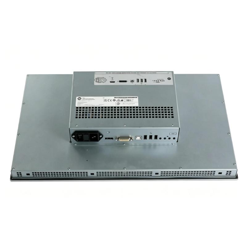 Allen Bradley 6300M-150BAPSXDN1S ASEM 6300M Aluminum Monitor