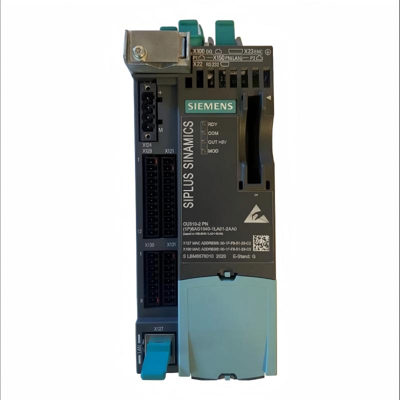 Siemens 6AG1040-1LA01-2AA0 Control Unit