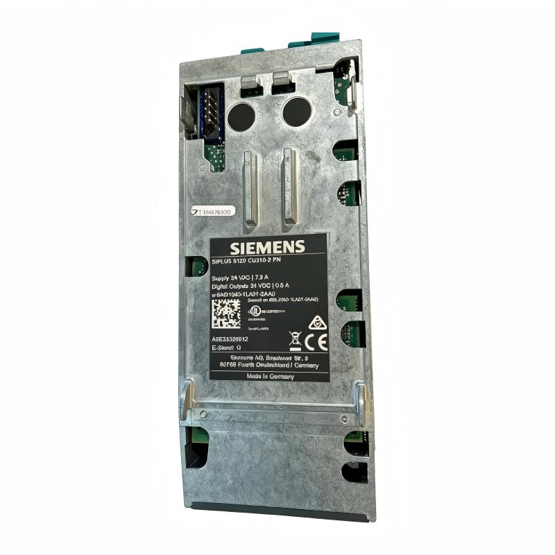 Siemens 6AG1040-1LA01-2AA0 Control Unit