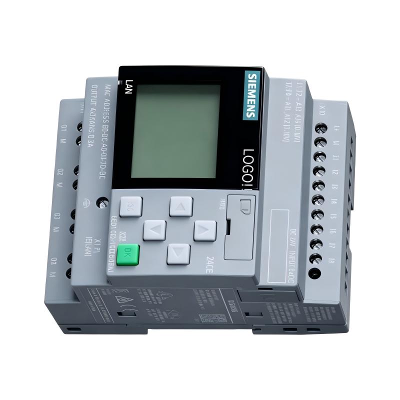 Siemens 6AG1052-1FB08-7BA0 Logic Module