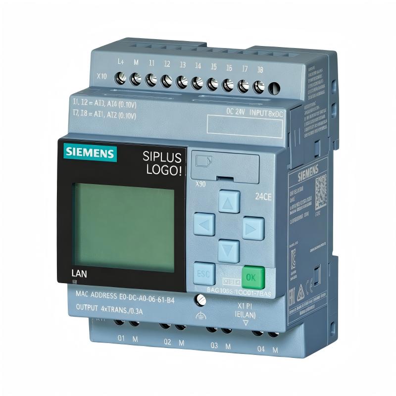 Siemens 6AG1052-1FB08-7BA0 Logic Module