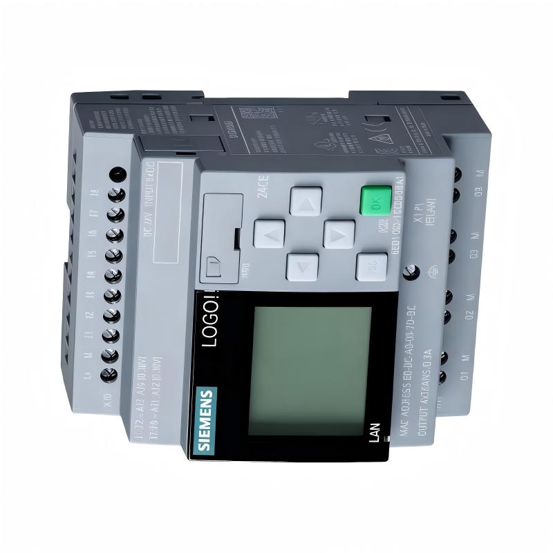 Siemens 6AG1052-1HB08-7BA0 Logic Module