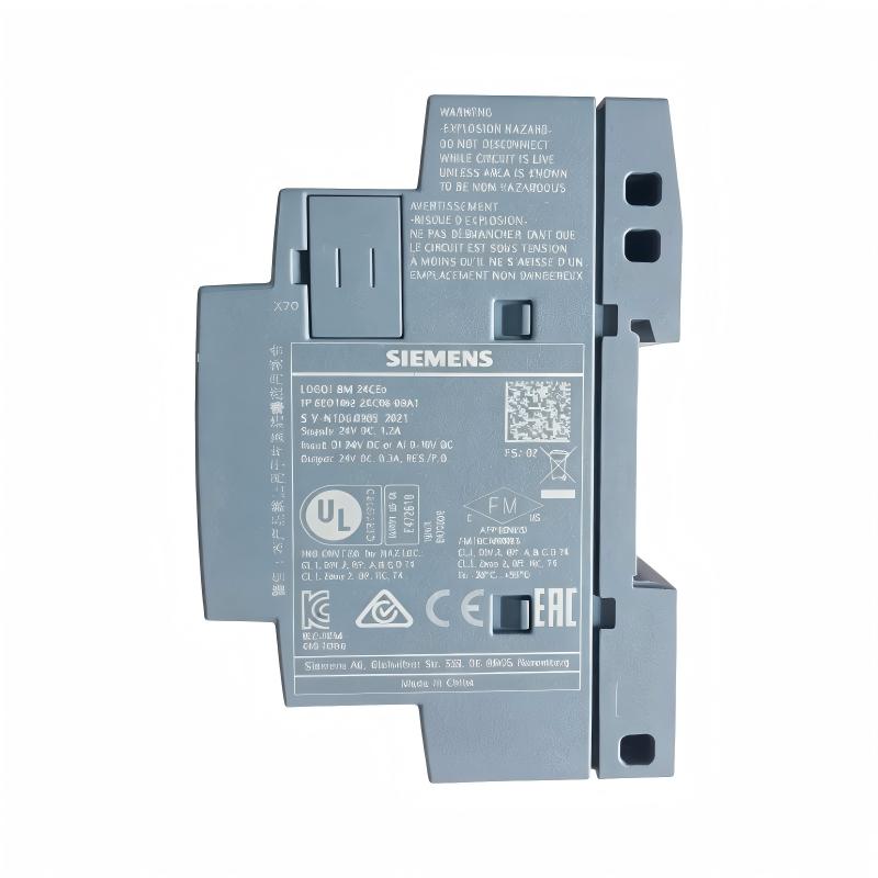 Siemens 6AG1052-2FB08-7BA1 Logic Module