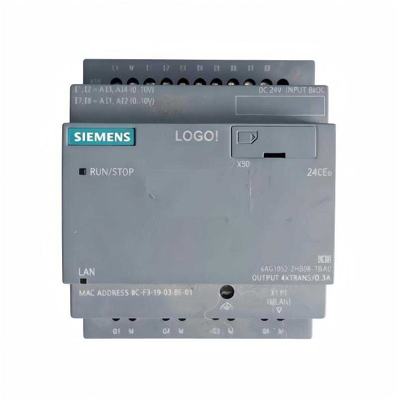 Siemens 6AG1052-2HB08-7BA0 Logic Module
