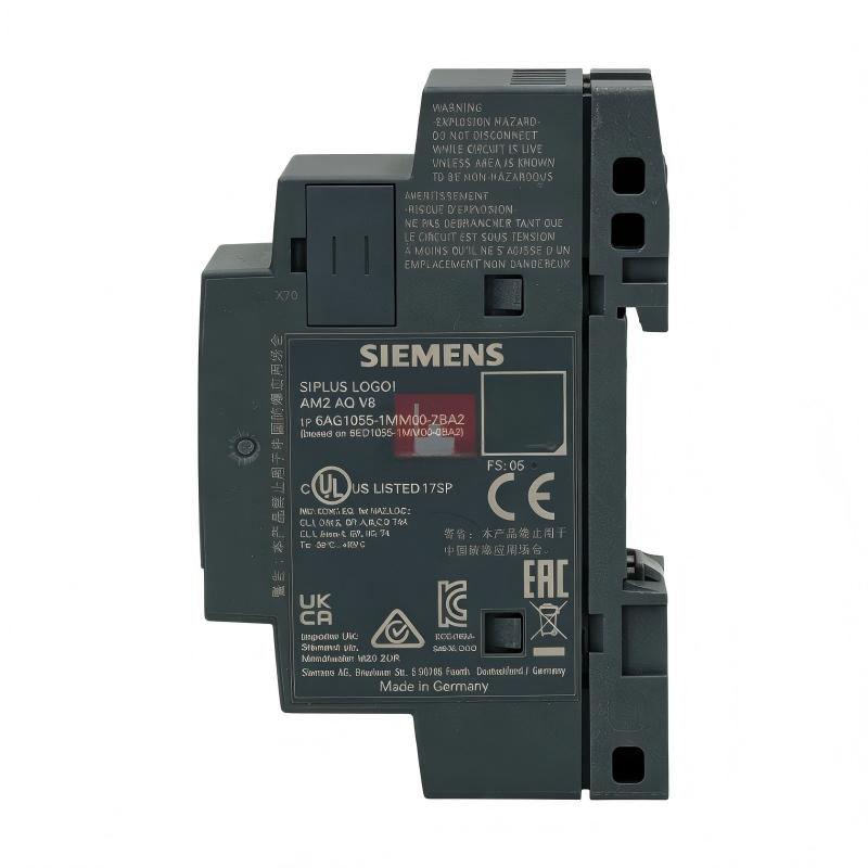 Siemens 6AG1055-1MM00-7BA2 Expansion Module