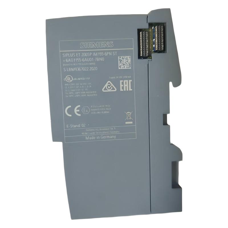 Siemens 6AG1155-6AU01-7BN0 Interface Module