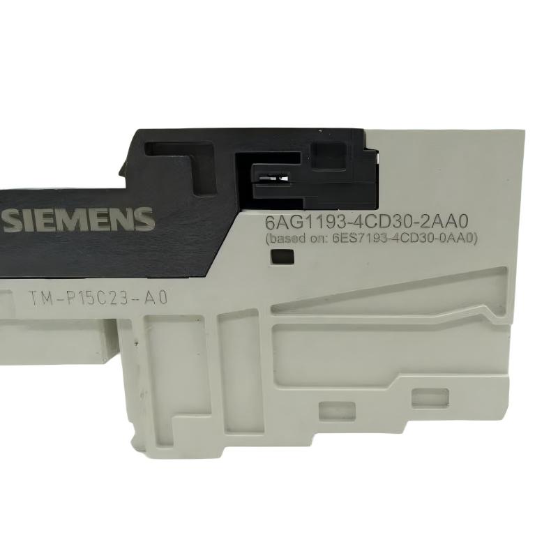 Siemens 6AG1193-4CD30-2AA0 Terminal Module
