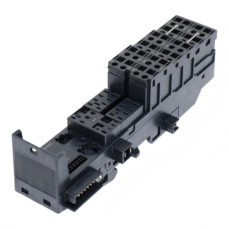 Siemens 6AG1193-4CF50-7AA0 Terminal Module