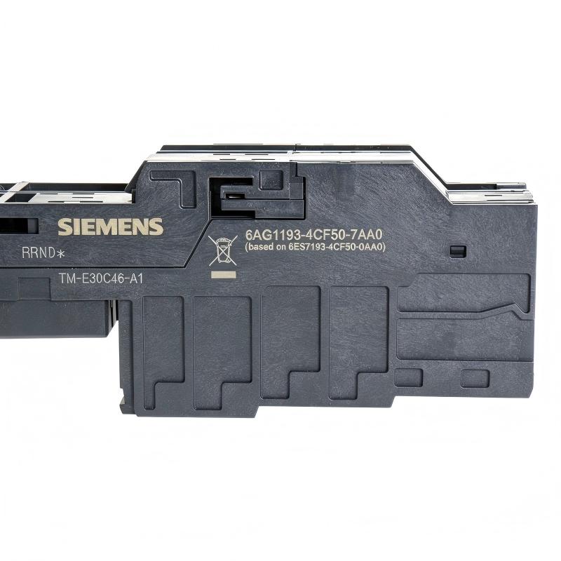 Siemens 6AG1193-4CF50-7AA0 Terminal Module