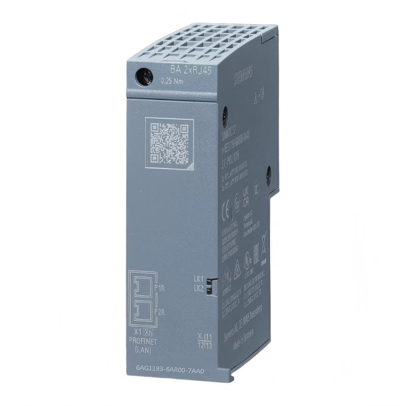 Siemens 6AG1193-6AR00-7AA0 PROFINET Bus Adapter