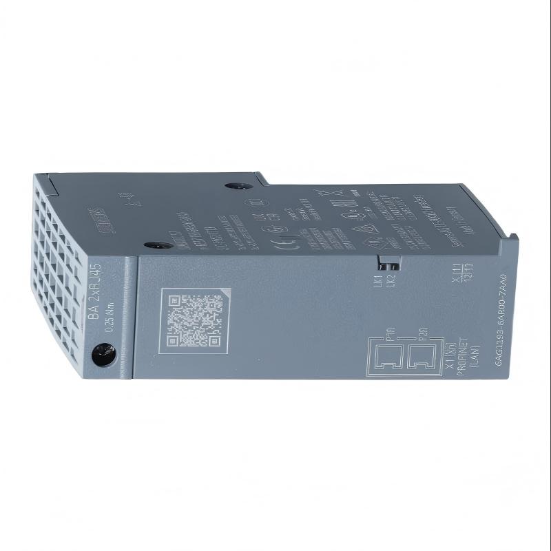 Siemens 6AG1193-6AR00-7AA0 PROFINET Bus Adapter