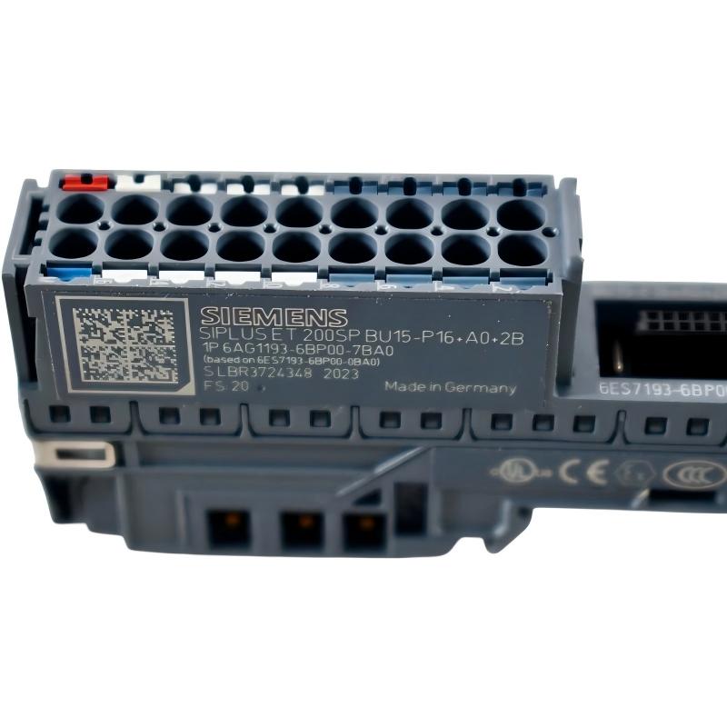 Siemens 6AG1193-6BP00-7BA0 Basic Unit