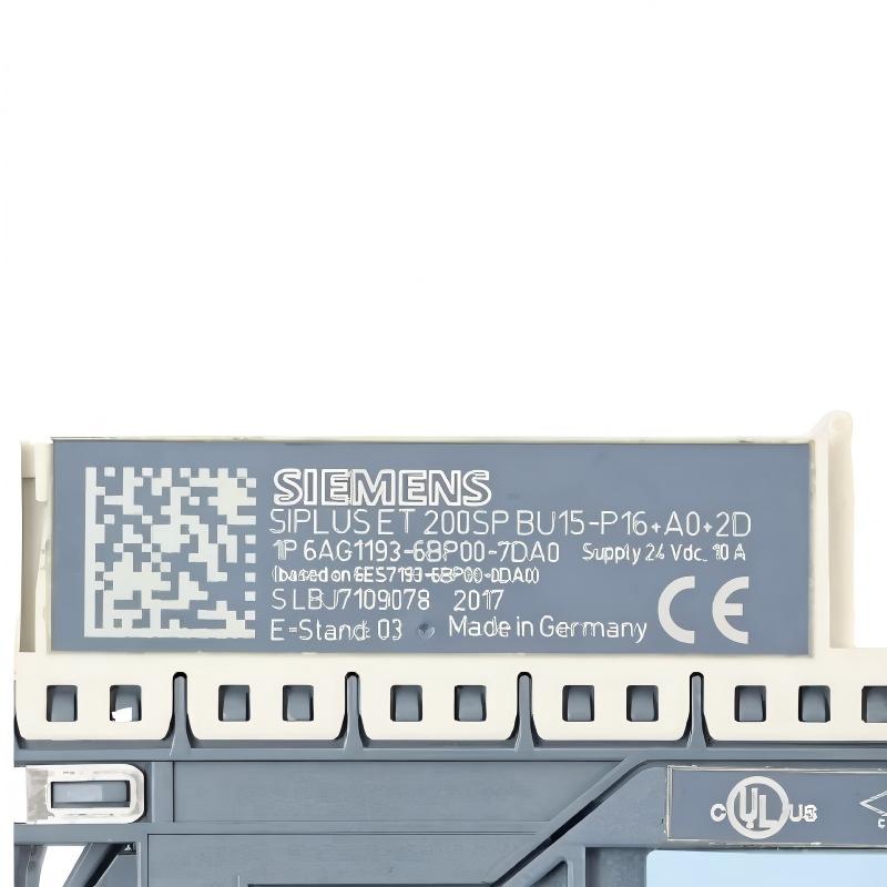 Siemens 6AG1193-6BP00-7DA0 Basic Unit