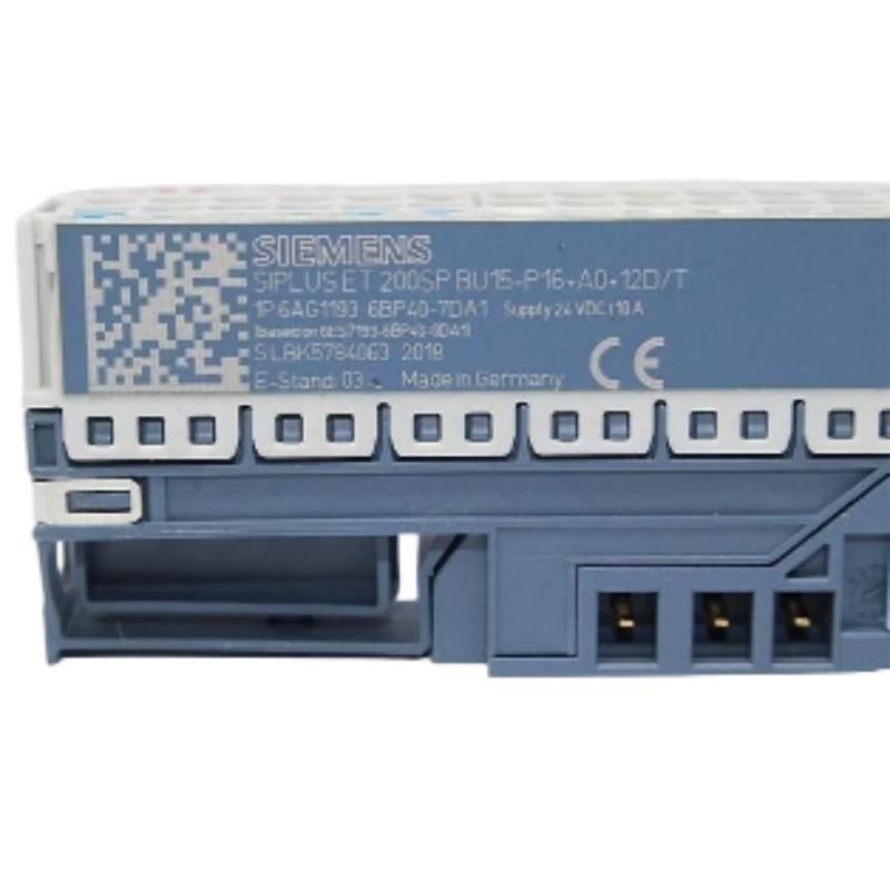 Siemens 6AG1193-6BP40-7DA1 Basic Unit