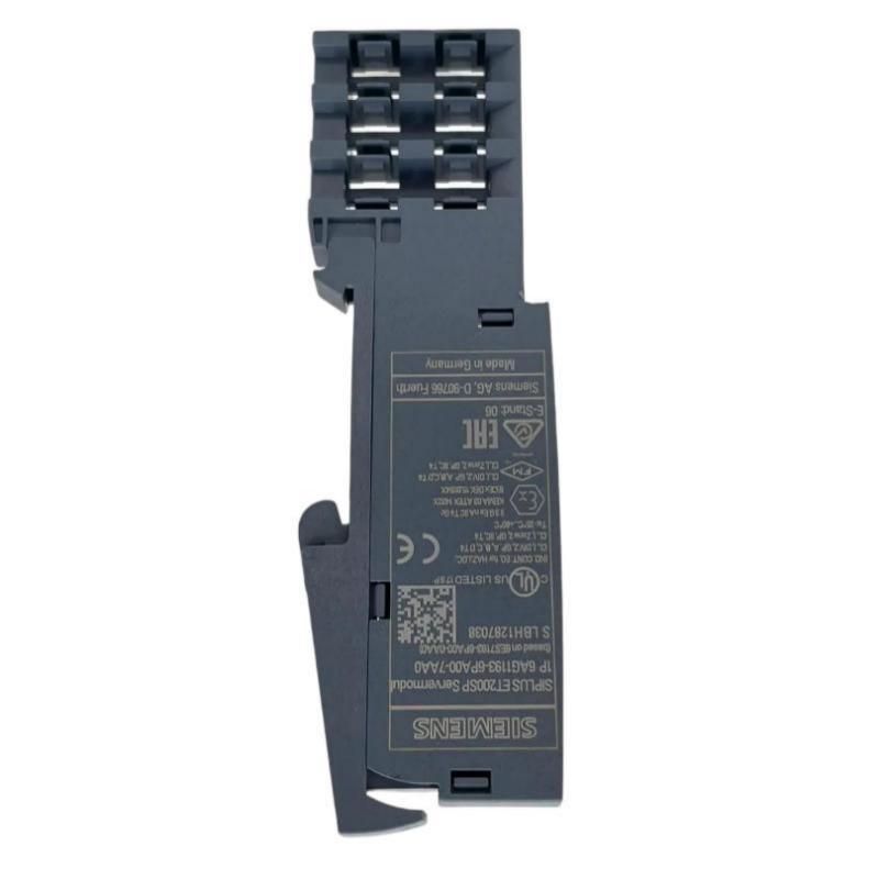 Siemens 6AG1193-6PA00-7AA0 Terminal Module