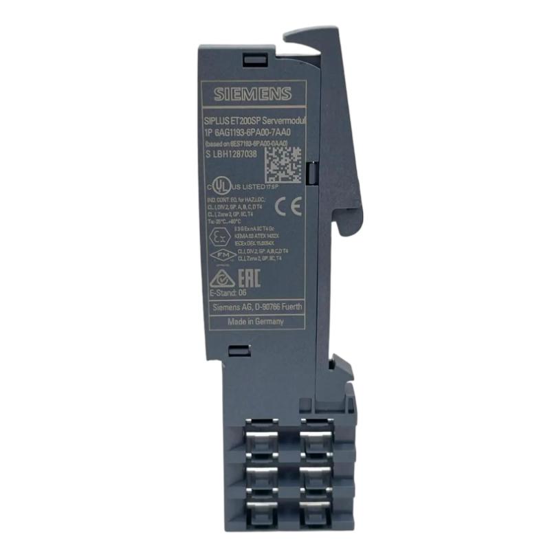 Siemens 6AG1193-6PA00-7AA0 Terminal Module
