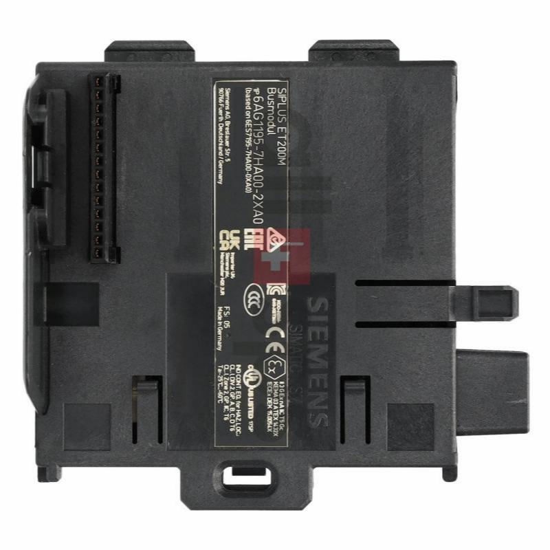 Siemens 6AG1195-7HA00-2XA0 Active Bus Module