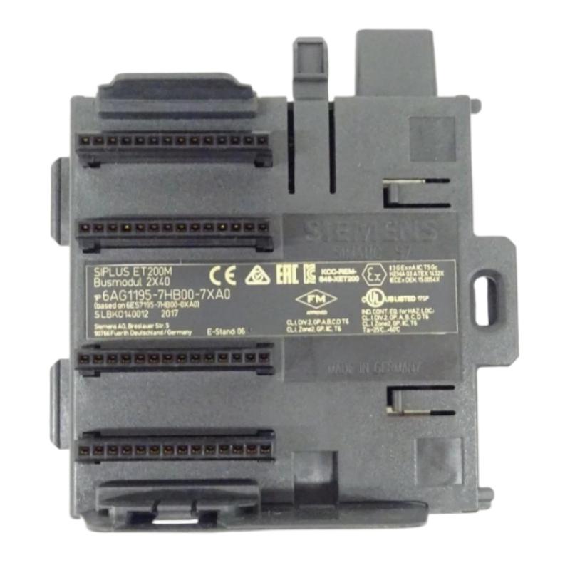 Siemens 6AG1195-7HB00-7XA0 Active Bus Module