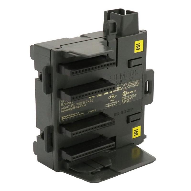 Siemens 6AG1195-7HD10-2XA0 Active Bus Module