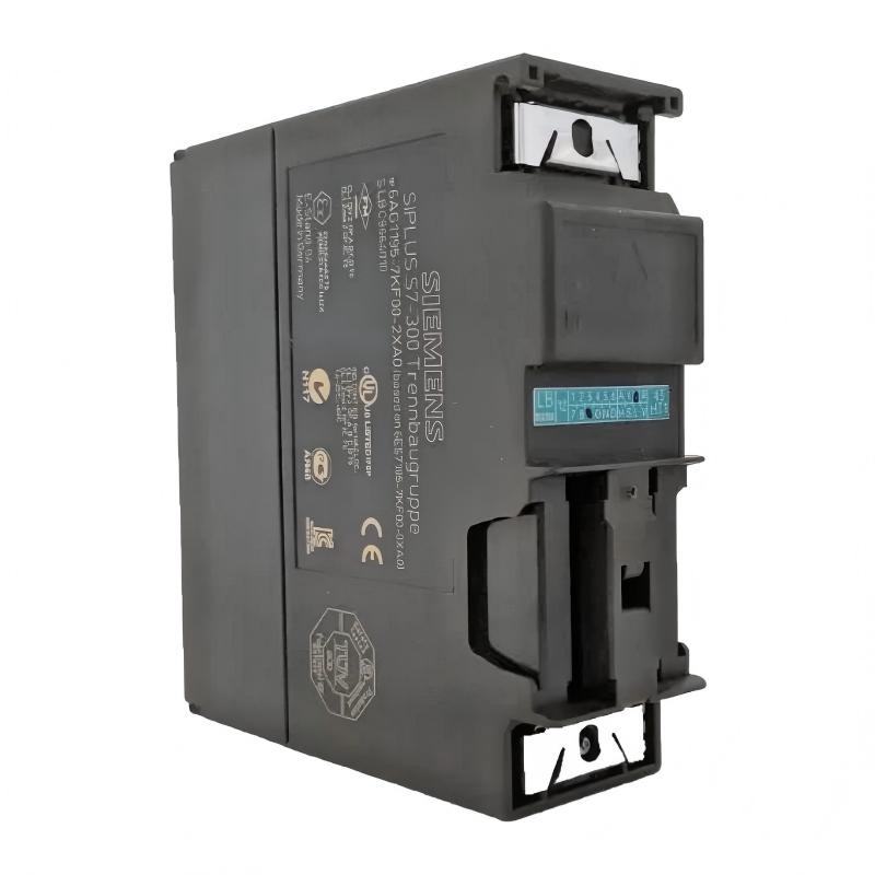 Siemens 6AG1195-7KF00-2XA0 Isolation Module