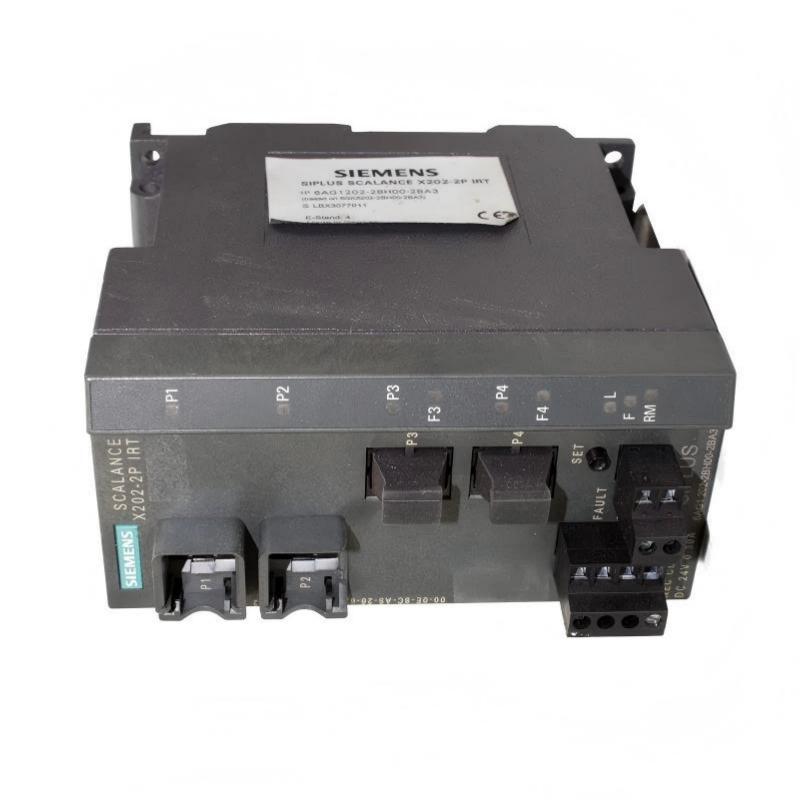 Siemens 6AG1202-2BH00-2BA3 Digital Output Module