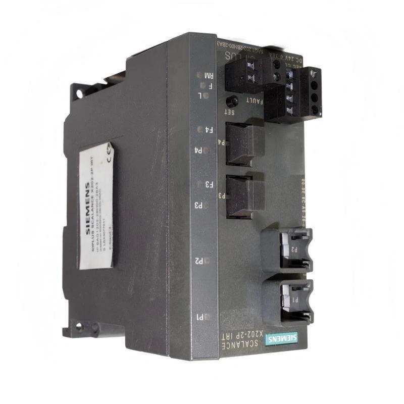 Siemens 6AG1202-2BH00-2BA3 Digital Output Module