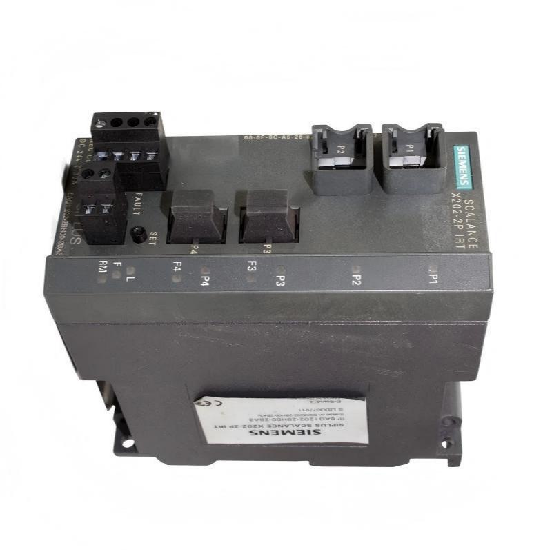 Siemens 6AG1202-2BH00-2BA3 Digital Output Module