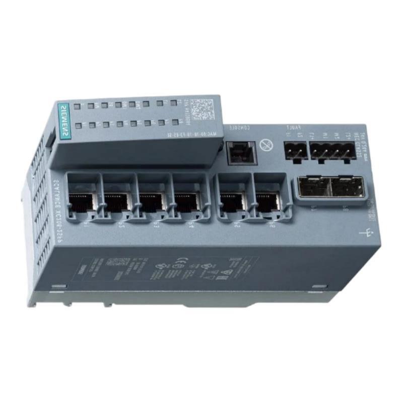 Siemens 6AG1206-2BS00-7AC2 Manageable Internet Explorer Switch