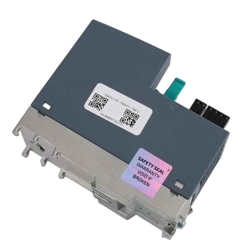 Siemens 6AG1208-0BA00-7AC2 Manageable Internet Explorer Switch