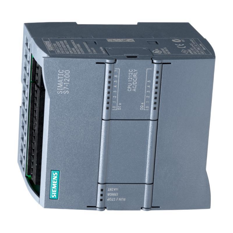 Siemens 6AG1212-1AE40-2XB0 Central Processing Unit