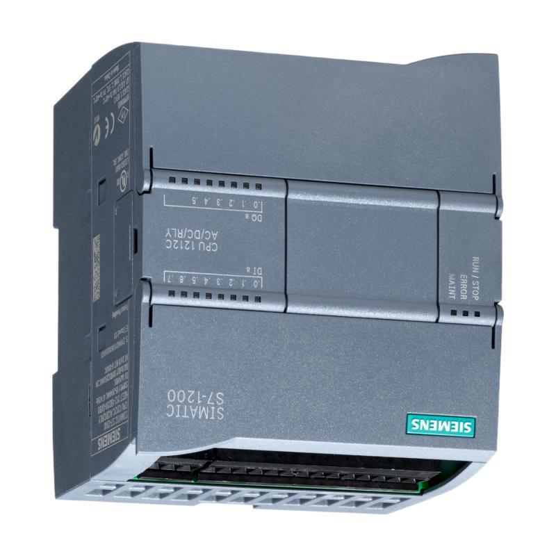 Siemens 6AG1212-1AE40-2XB0 Central Processing Unit