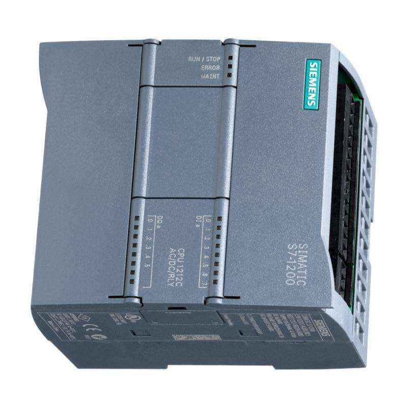 Siemens 6AG1212-1AE40-2XB0 Central Processing Unit