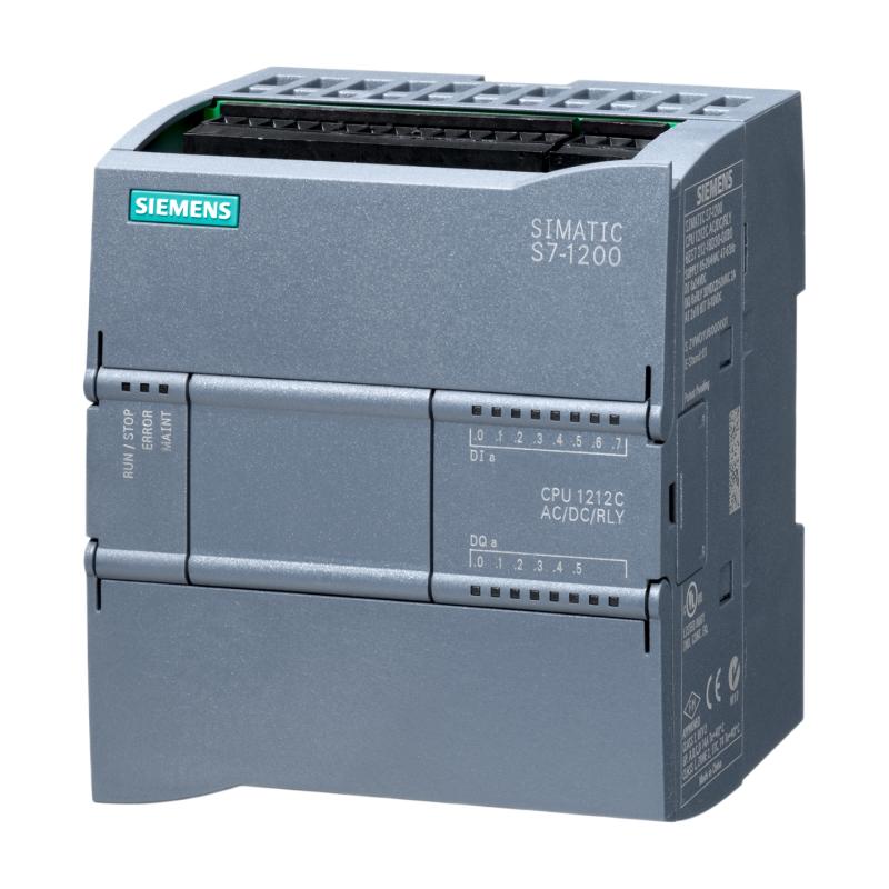 Siemens 6AG1212-1AE40-2XB0 Central Processing Unit