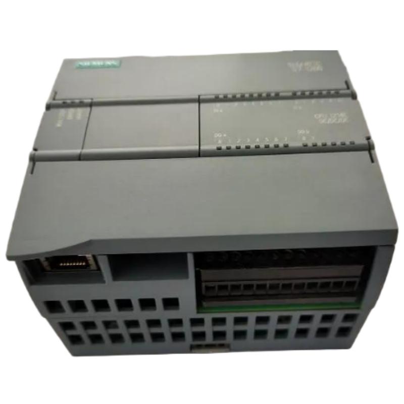Siemens 6AG1212-1BE40-2XB0 Central Processing Unit