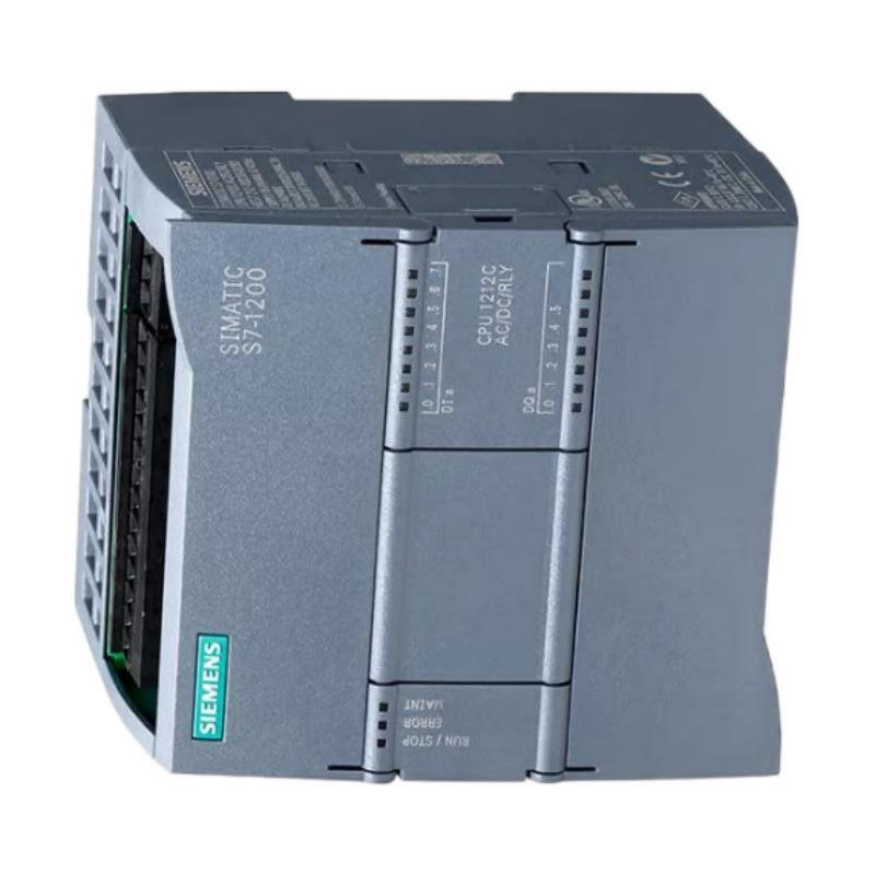 Siemens 6AG1212-1BE40-4XB0 Central Processing Unit