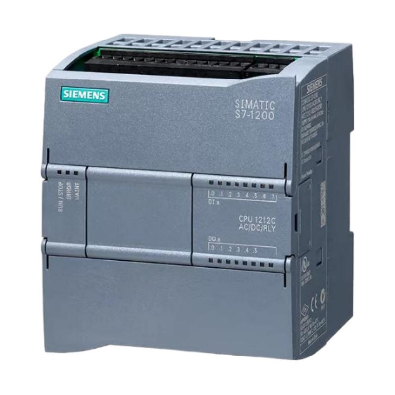 Siemens 6AG1212-1BE40-4XB0 Central Processing Unit