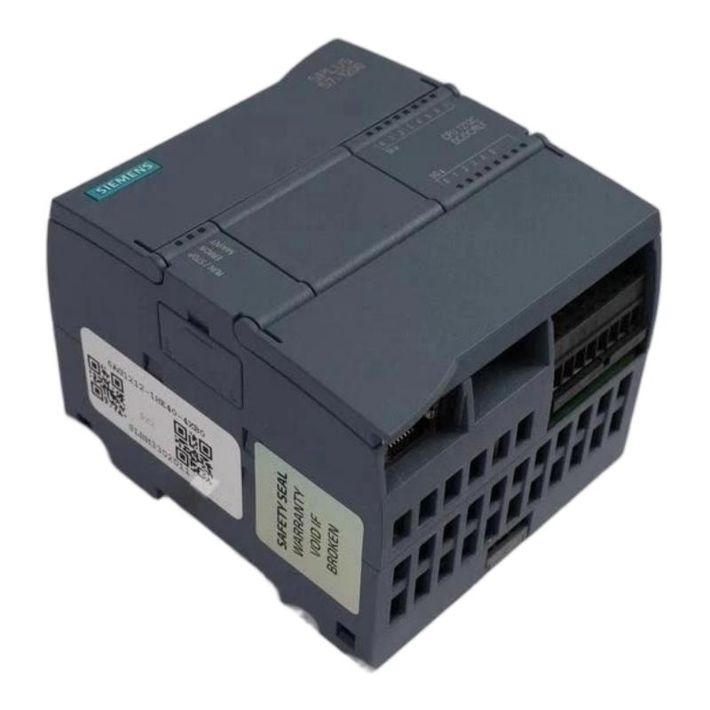 Siemens 6AG1212-1HE40-2XB0 Central Processing Unit