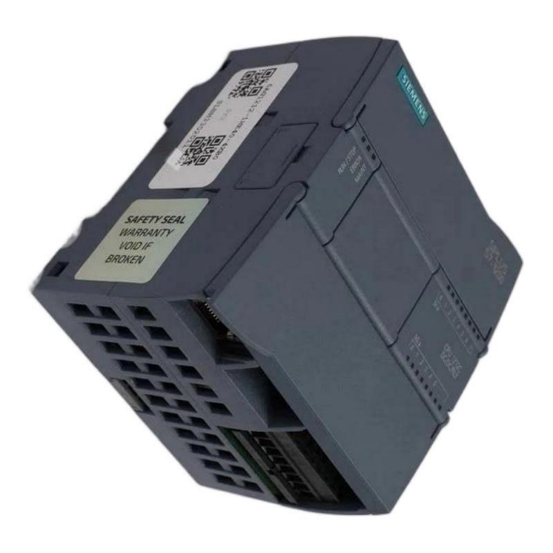 Siemens 6AG1212-1HE40-2XB0 Central Processing Unit